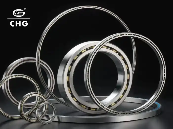 How Is Lubrication Applied in Type A Thin Section Bearing?